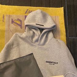 Essential Fear Of God Hoodies