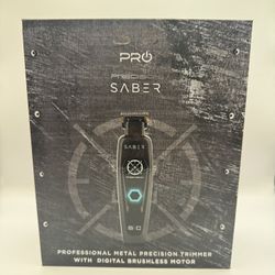 Precision Saber Trimmer