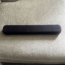 Yamaha Sound Bar 
