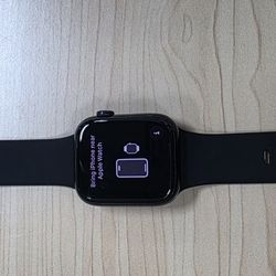 Apple Watch Series 8 45mm Color Black In Exellent Condition.  Firm Price..