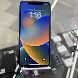 iPhone X Unlocked 