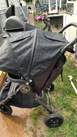 Baby stroller like new