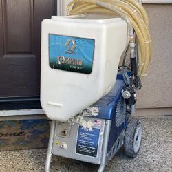 Graco RTX900 Texspray