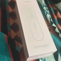 Cordless Straightener 