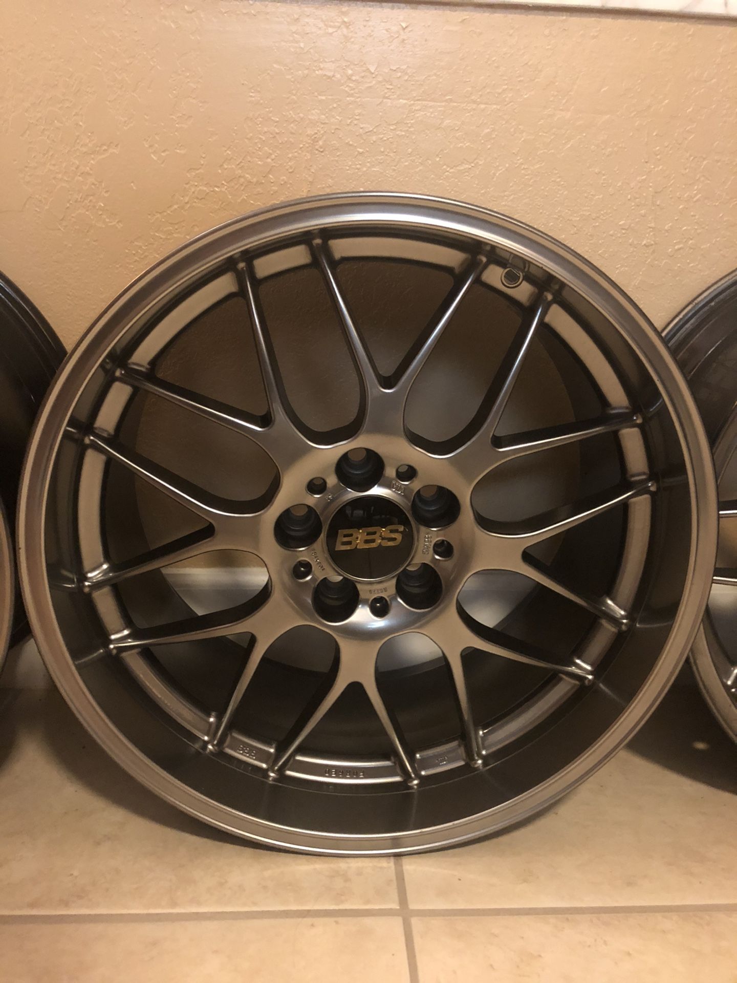 BBS RGR 19”