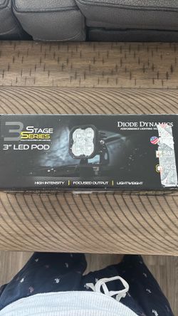 3 inch LED POD DIODE DYNAMICS SS3