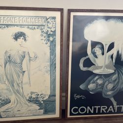 Vintage Posters (replica)