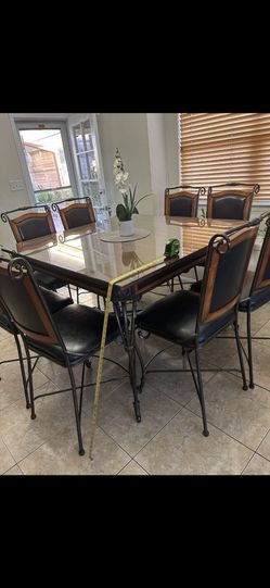 Comedor Moderno 10 Pzas Muy Buenas Condiciones