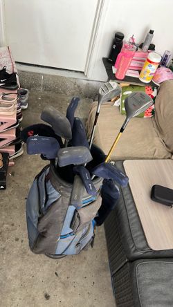 Golf clubs