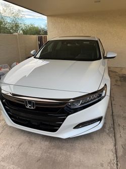 2019 Honda Accord