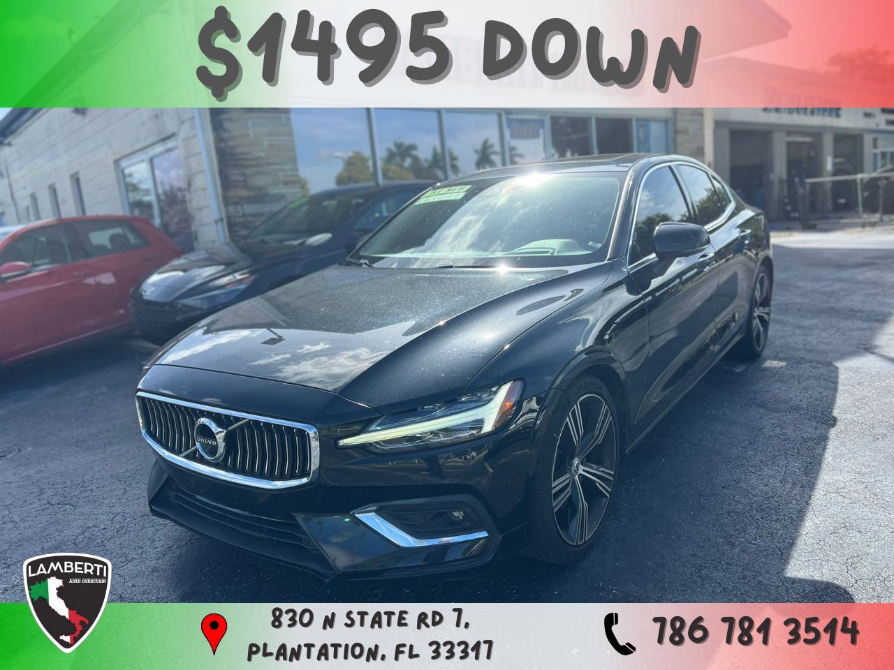 Volvo Dealer Fort Lauderdale