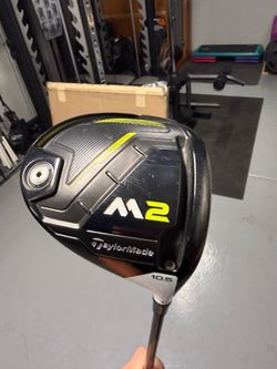 M2 Taylormade driver