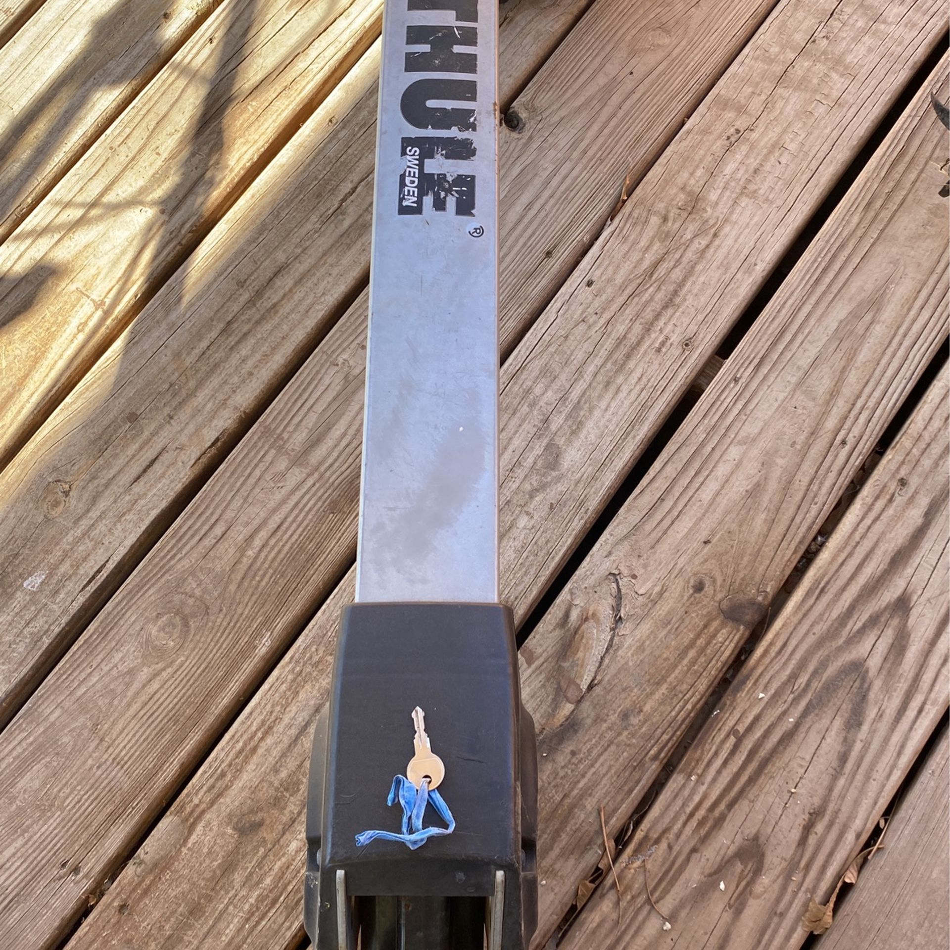 Thule Bike Rack