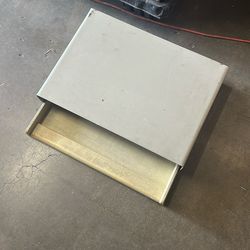 Computer Desktop Keyboard Tray/drawer