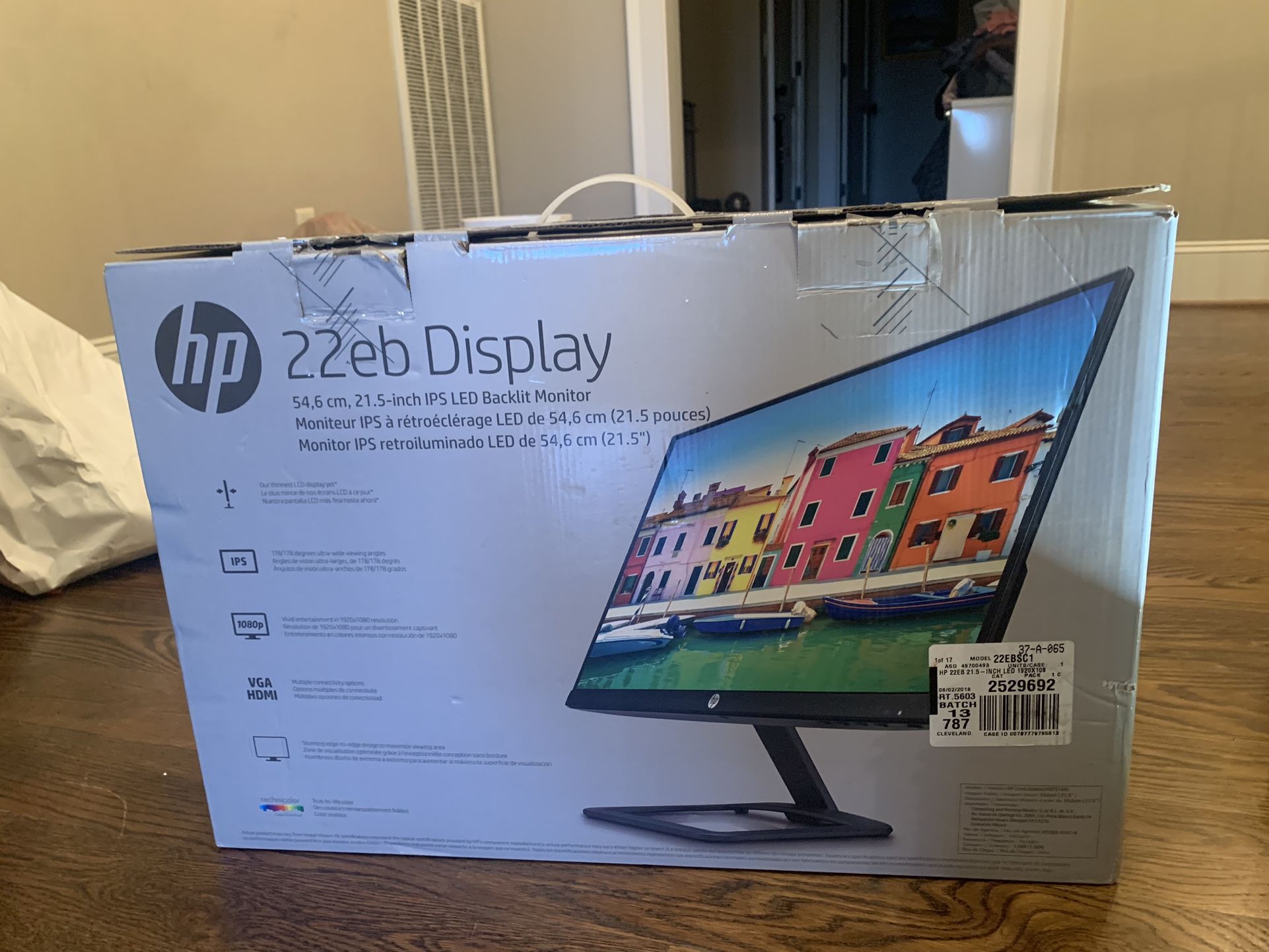 Hp Ips Display