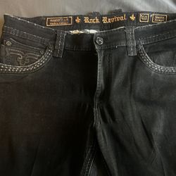 Rock Revival Jeans
