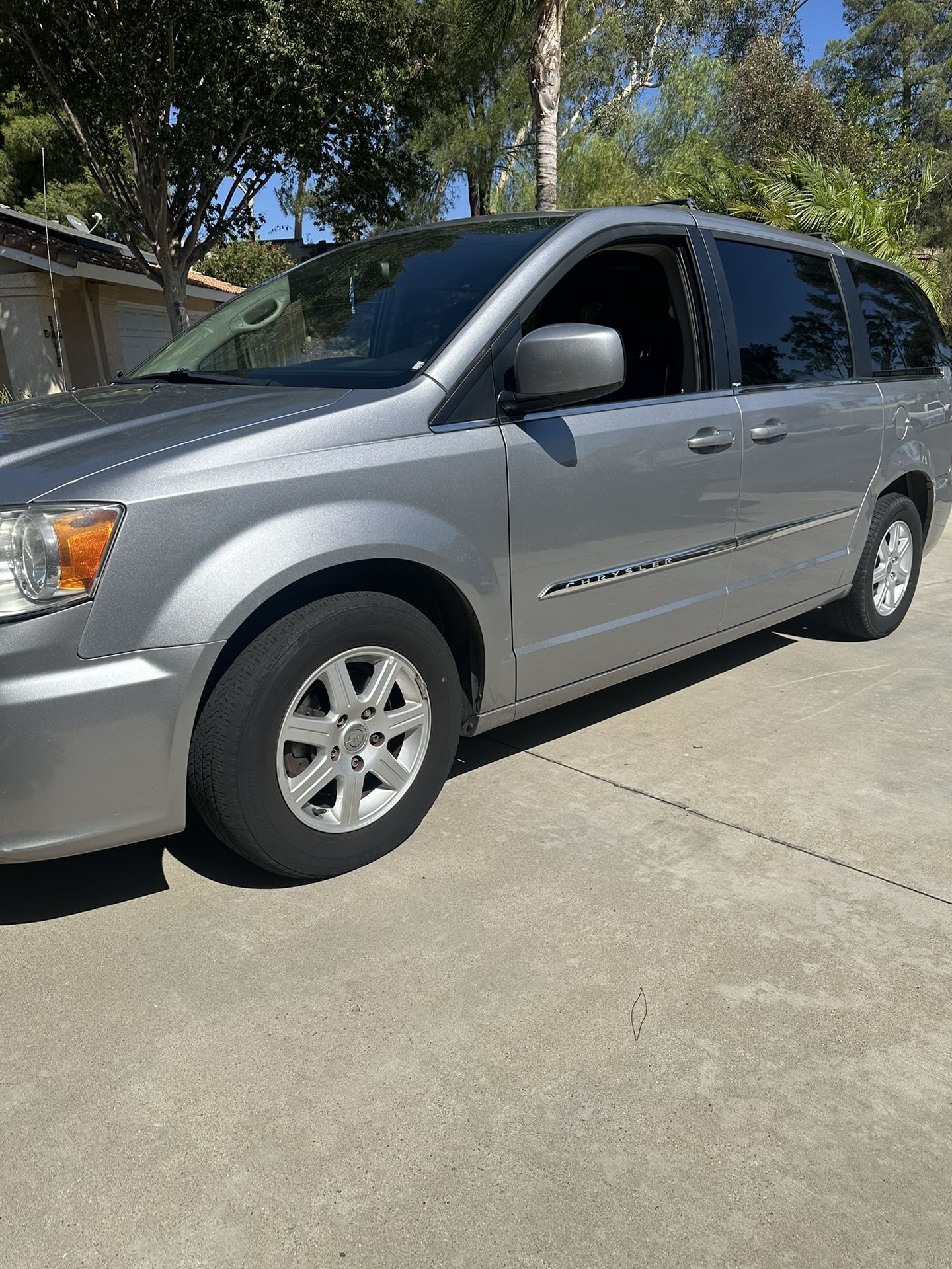 2013 Chrysler Town & Country