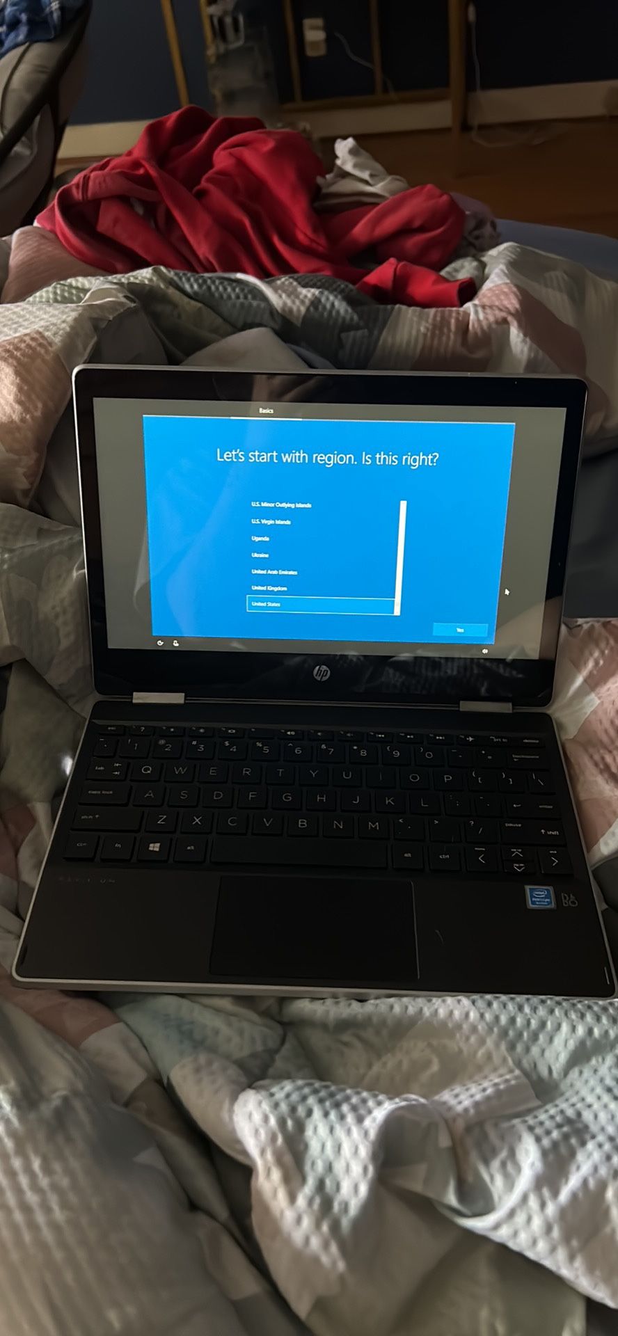 HP Laptop 