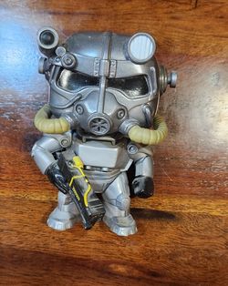 Fallout Power Armor Funko Pop