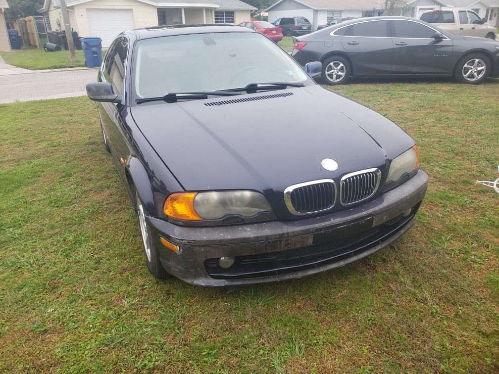 2003 BMW 325 ci