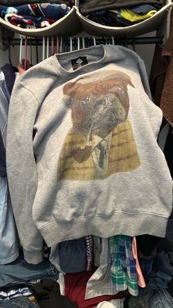 Long sleeve sweater