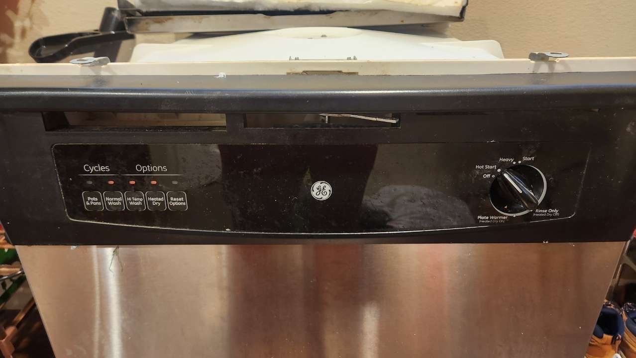 GE Dishwasher 