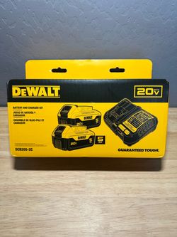 DEWALT BATTERY KIT