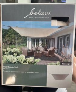 Sun Shade Sail