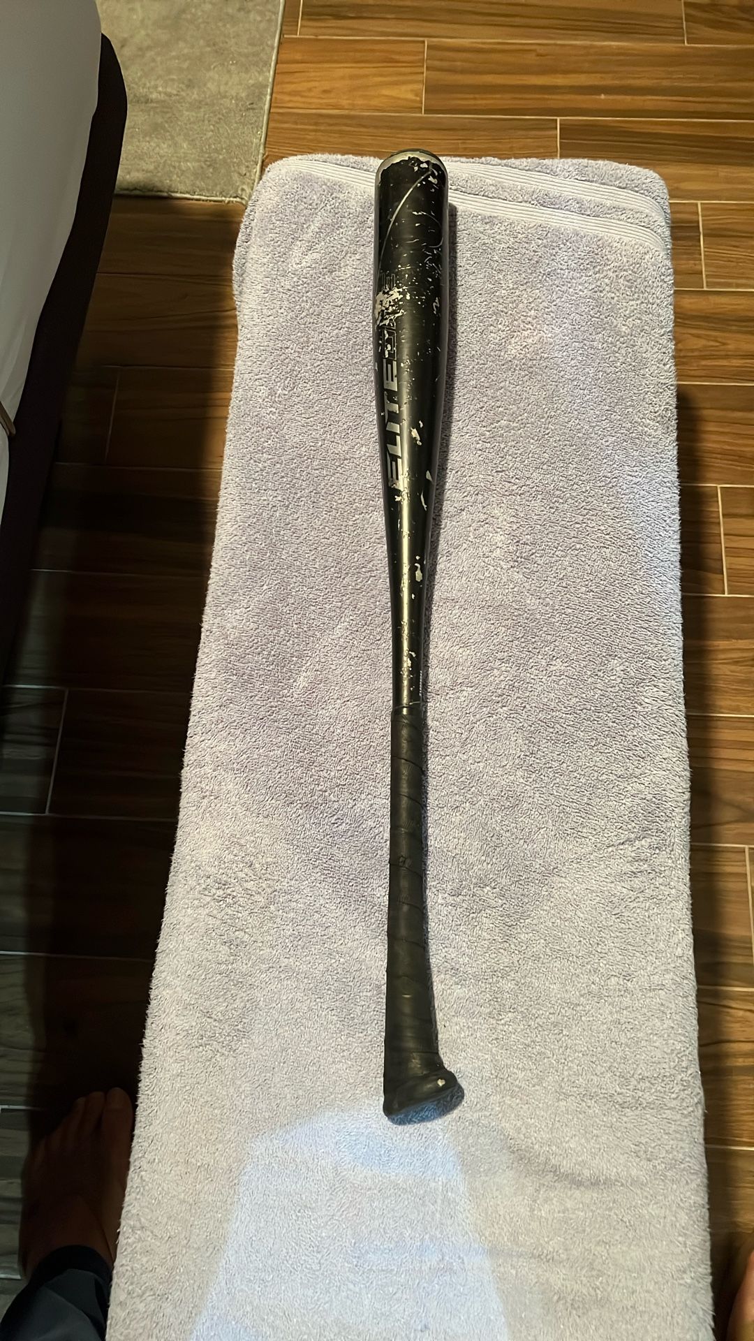 Axe Elite ONE Alloy BBCOR Baseball Bat, -3 Drop, 2-5/8 in Barrel, L137H 31in 28oz