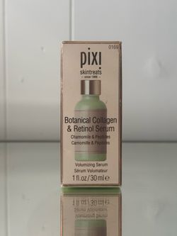Pixi Botanical Collagen & Retinol Serum 1oz ✨ New