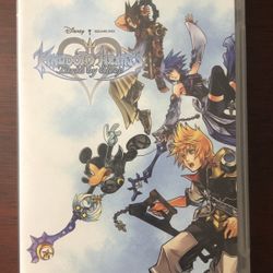 Kingdom Hearts: Birth by Sleep (Sony PSP) - CIB Complete Good Condition