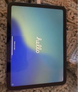 Blue Apple IPad 10th Gen 64gig WiFi Only ($280 FIRM)