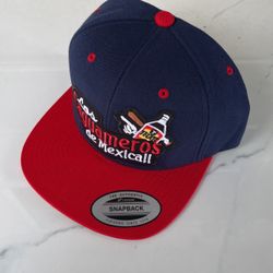 Aguilas de Mexicali Snapback hat