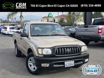 2001 Toyota Tacoma