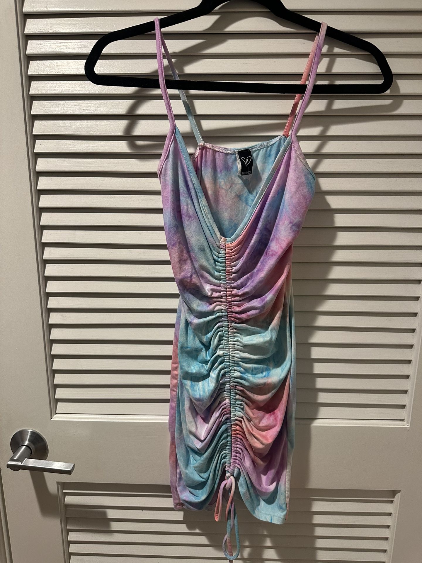 Tie Dye Dress