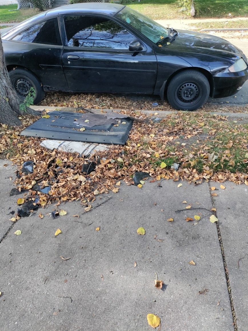 2003 Chevrolet Cavalier