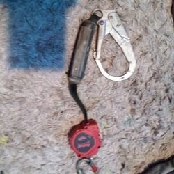 3,M Rebel Self Retractable Lifeline