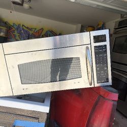 Microwave 3tf Wide X 15