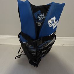Adult Life Vest Marked Down