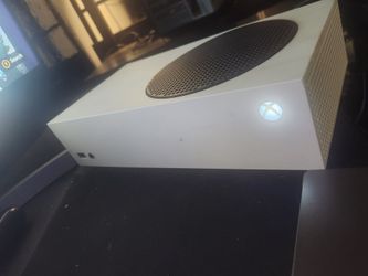 Clean Xbox series s no issues