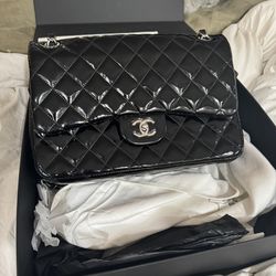 Chanel Black Classic Bag