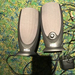 Computer speakers