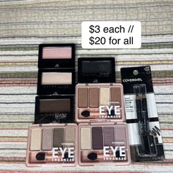 Eyeshadow & Pencil