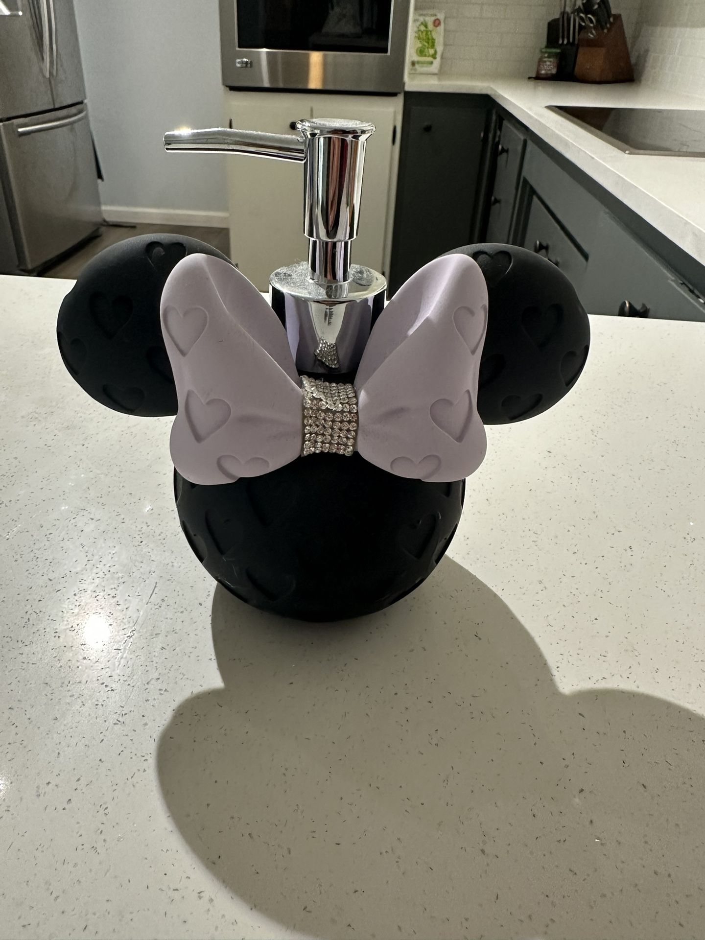Minnie Soap Dispenser
