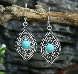 Beautiful bohemian earrings