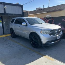 2012 Dodge Durango