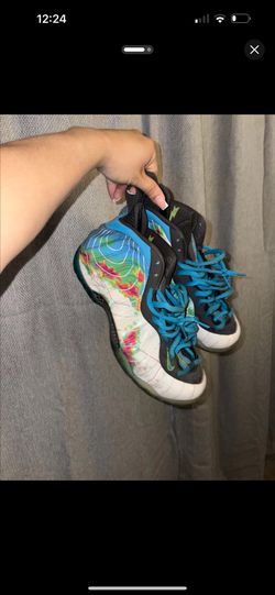 Nike Foam Posit Weatherman Size 9