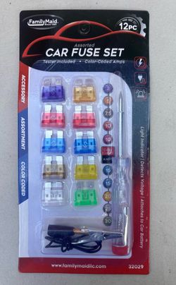 Car Fuse Set