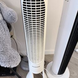Honeywell tower fan