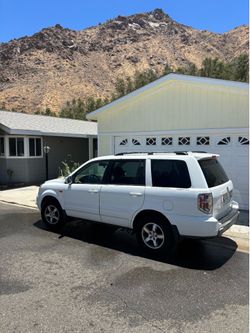 2008 Honda Pilot